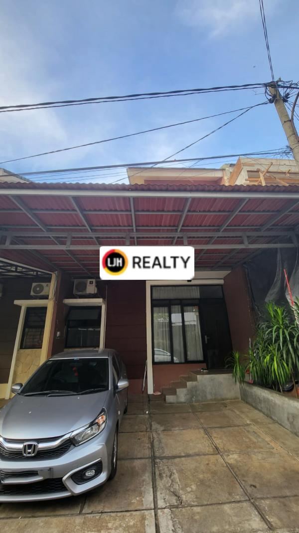 Dijual Rumah Serpong Estate Tangerang Selatan