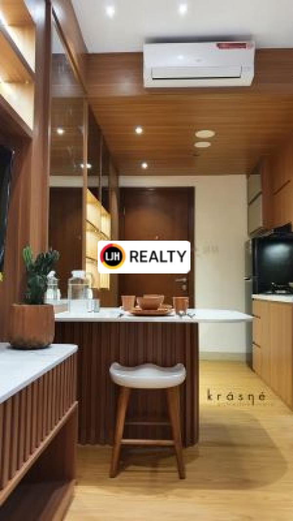 Full Furnished Apartemen Signature Park Grande Jakarta 