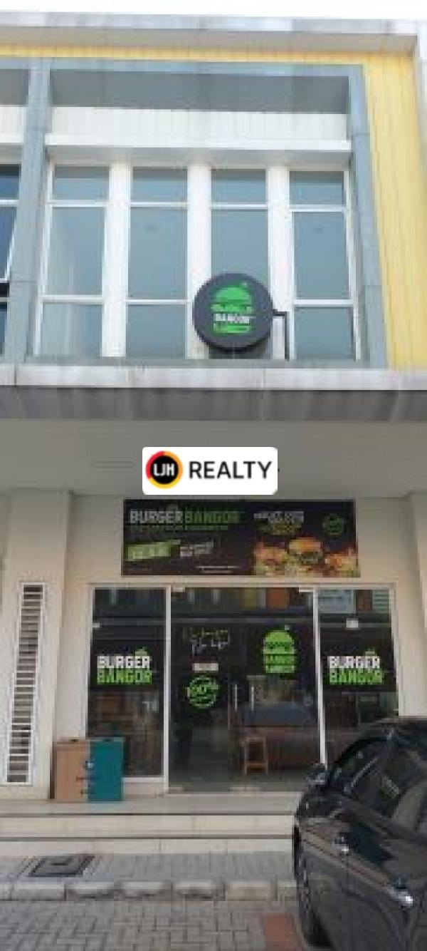 Ruko Komersil 2 Lantai Summarecon Karawang