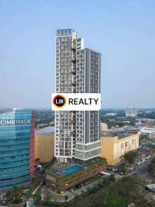 Dijual Apartemen The Accent Condominium Bintaro Tangerang Selatan