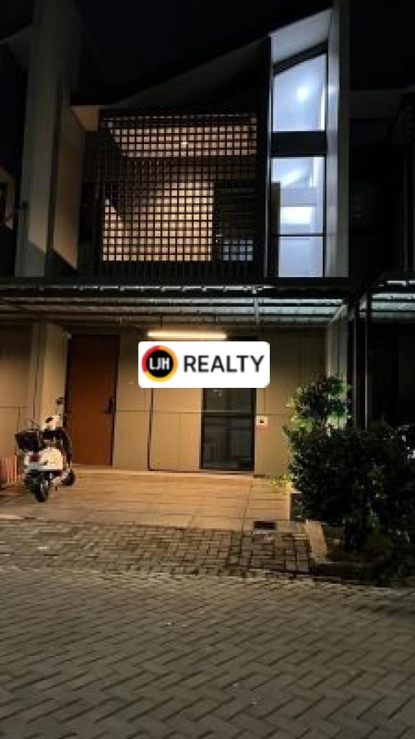 Rumah Minimalis O2 Grand Wisata Full Furnished