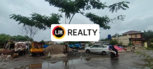 Dijual Tanah Pinggir Jalan di Babakan Legok Tangerang