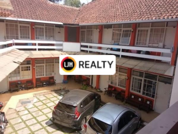 Kostan dan Rumah Dago Bandung