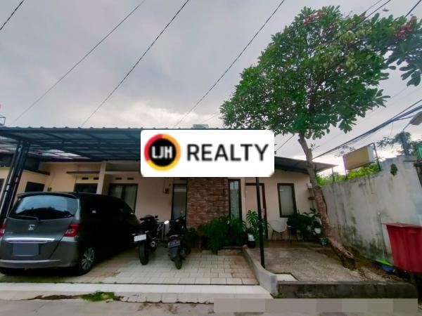Dijual Rumah Hook Siap Huni di Jati Cempaka Bekasi 