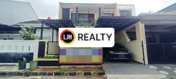 Dijual Rumah Semi Furnished di Jatikramat Bekasi 