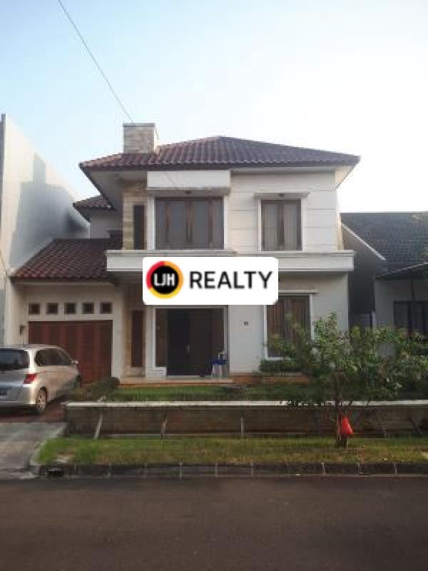 Cluster Premium Taman Dago, Lippo Cikarang