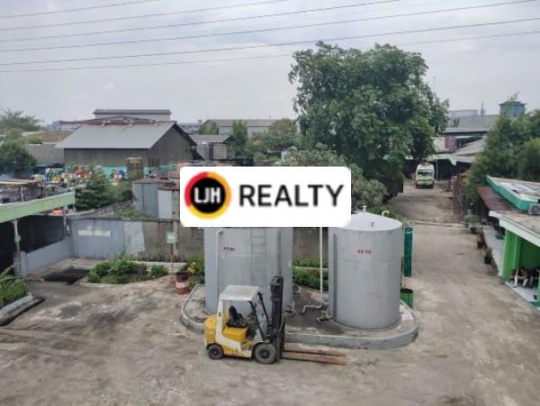 Pabrik EX Strategis Jalan Utama Kalimalang