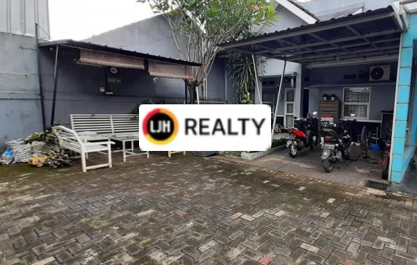 Dijual Rumah Cluster di Mustikajaya Bekasi 