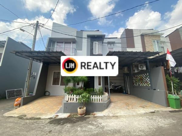 Dijual Cluster Minimalis dan Strategis di Jatibening Bekasi 