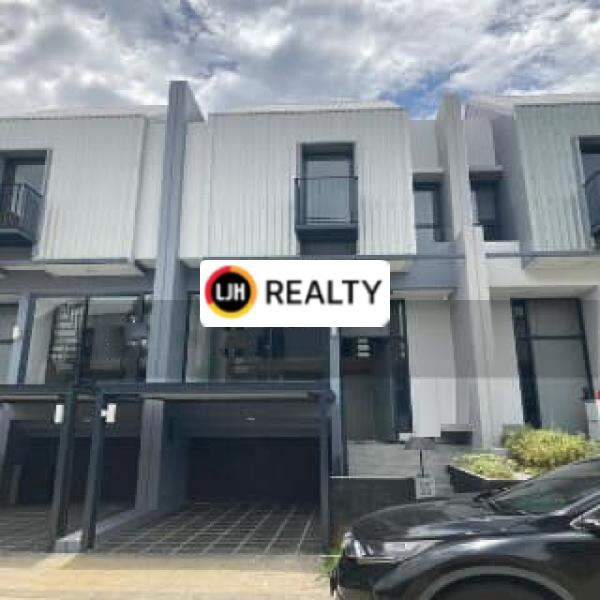 Disewakan Rumah Cluster Imajihaus Greenwich Park BSD City Dekat Grand Lucky  Superstore