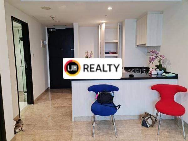 Dijual Apartemen The Branz BSD City Dekat AEON Mall