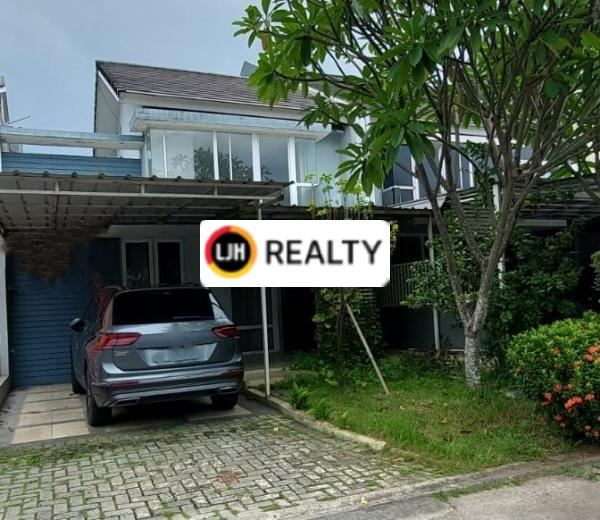 Disewakan Rumah Mungil Dalam Cluster di Perumahan Citragran Cibubur, Jatisampurna, Bekasi