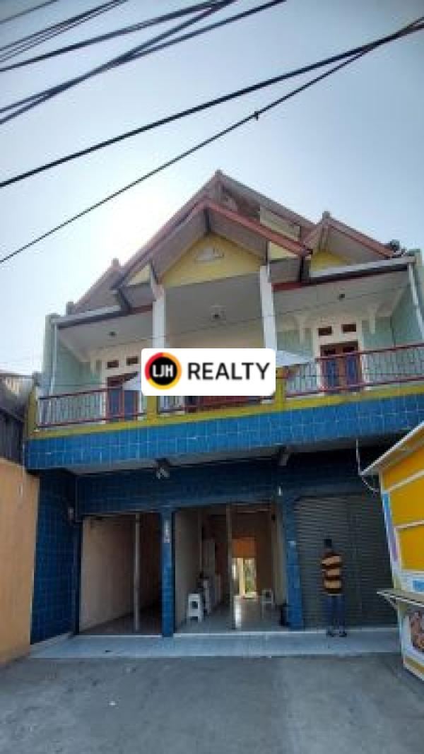 Ruko Komersial di Garut Jawa Barat