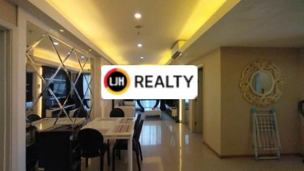Apartemen Casa Grande Residence Akses Langsung ke Mall Kota Kasablanka
