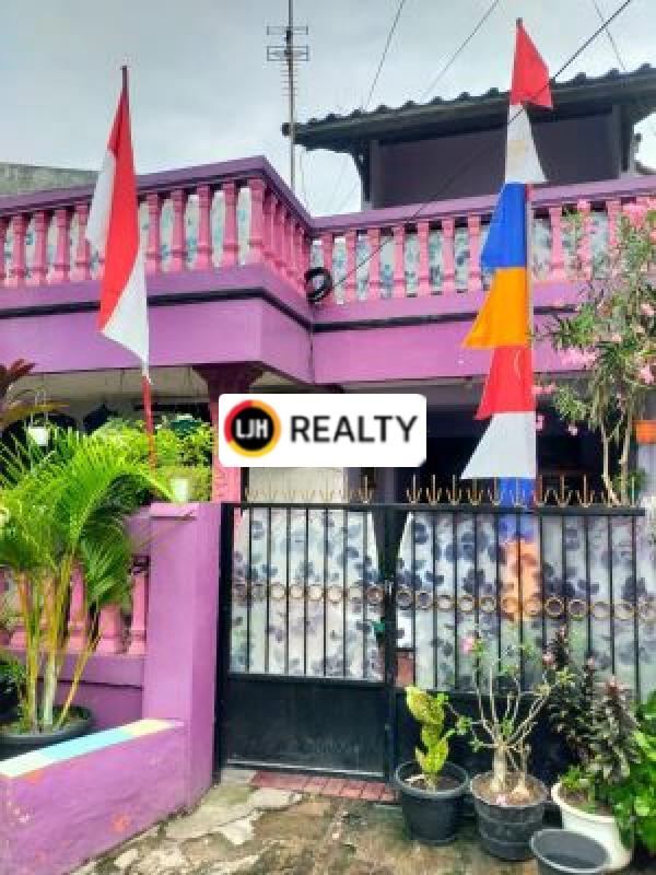 Rumah di Perumahan Sinar Kompas Utama