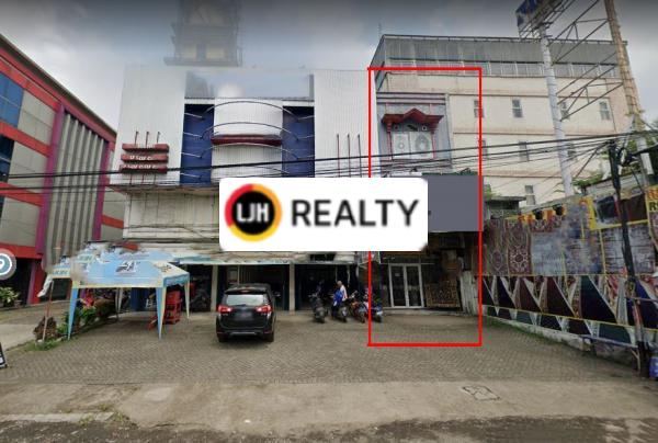 Disewakan Ruko di Jalan Raya Serpong Tangerang Selatan