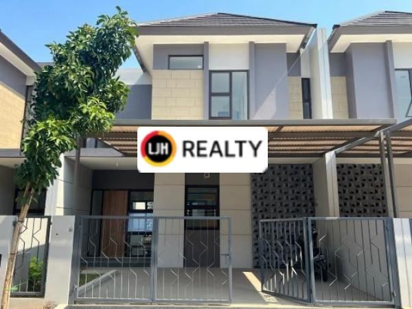 Rumah Cluster 2 Fasad, 2 Lantai, 4 Bedroom Lokasi Strategis di Grand Wisata Bekasi