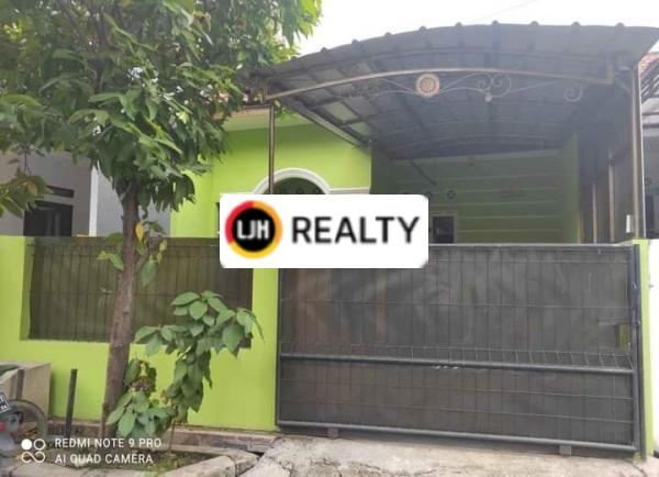 Dijual Rumah Siap Huni Di Cimanggis Depok