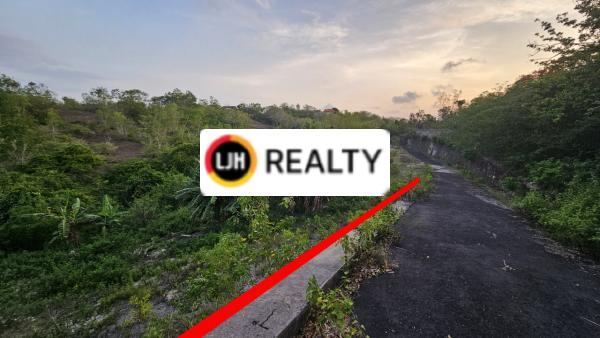 Land In Quiet Area Kutuh, Kuta Selatan, Close to Udayana University and Garuda Wisnu Kencana