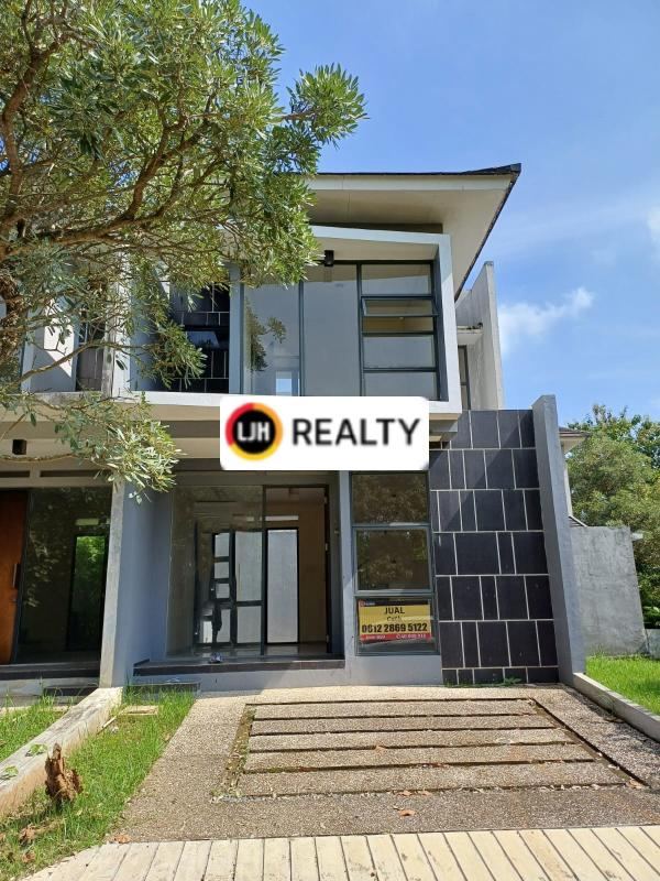 Dijual Rumah 2 Lantai Cluster Golden Park 2 Serpong Tangerang