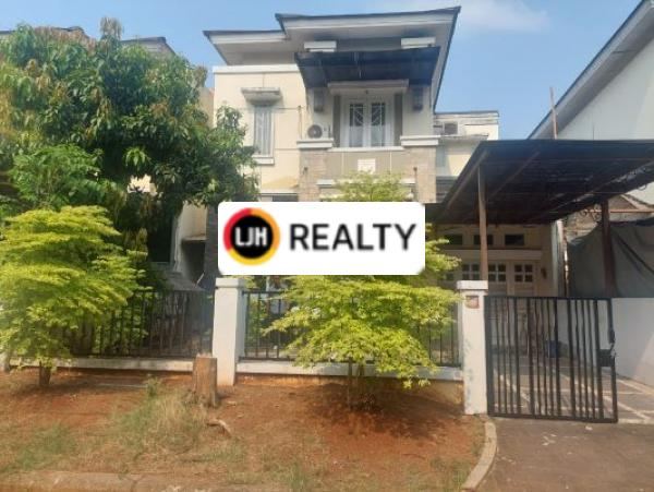 Rumah 2 Lantai 200 Meter dari Pintu Tol Tambun, 2 Menit menuju Mall Grand Wisata Bekasi
