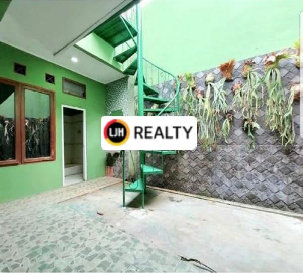 Dijual Rumah Siap Huni Di Perumahan Bukit Golf - Cibubur