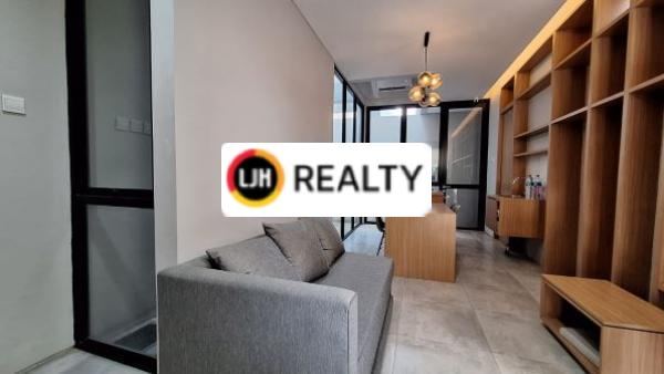 Rumah Milenial O2 Full Furnished 30 Meter dari Mall Living Plaza Grand Wisata Bekasi