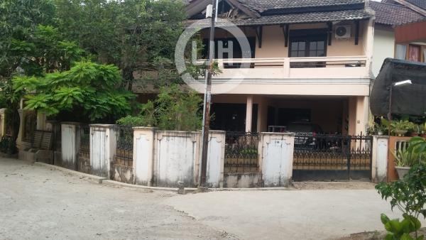 Dijual Rumah Bintara Jaya Permai Bekasi Barat 2 lantai strategis