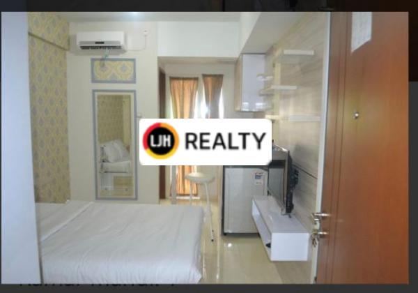 Green Lake View Apartemen Baru di Ciputat