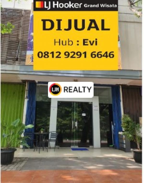 Ruko Cifest di Villa Mutiara Cikarang
