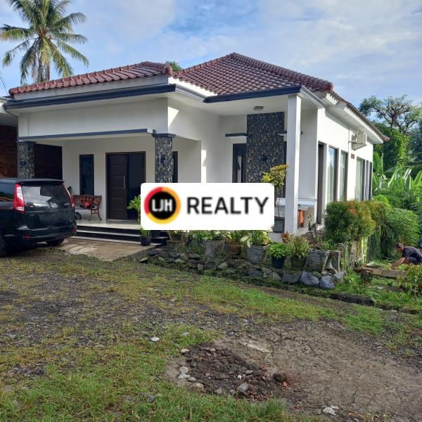 Dijual Rumah Asri Dan Strategis Di Taman Sari,Ciapus - Bogor