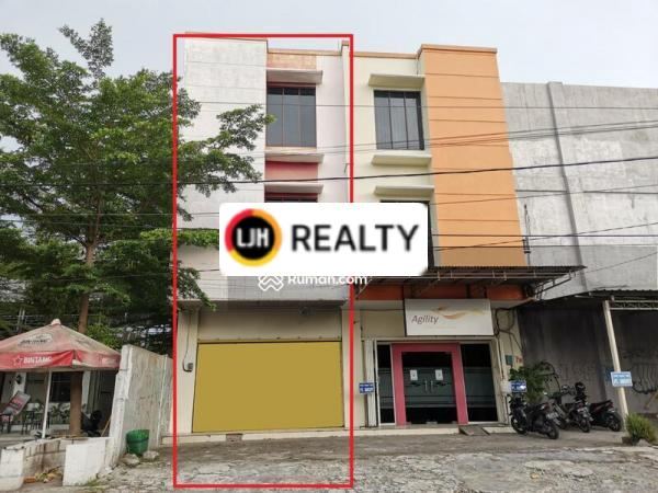 Ruko Manahan 3 lantai