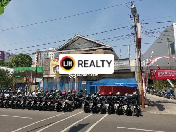 Ruko Ronggowarsito Tengah Kota utk Usaha dan Investasi !