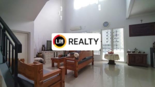 Rumah di Citrus Garden Kawasan Cluster Eksklusif Grand Wisata Bekasi