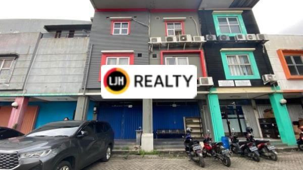Ruko Niaga Kalimas, Ruko Gandeng 3 Lantai Include Furnished Siap Pakai untuk Office, 1 KM dari Tol Cibitung dan Tol Tambun Bekasi