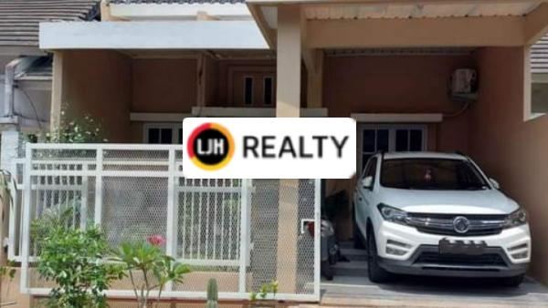 Dijual Rumah Siap Huni Dalam Cluster Di Cimuning, Mustika Jaya -Bekasi
