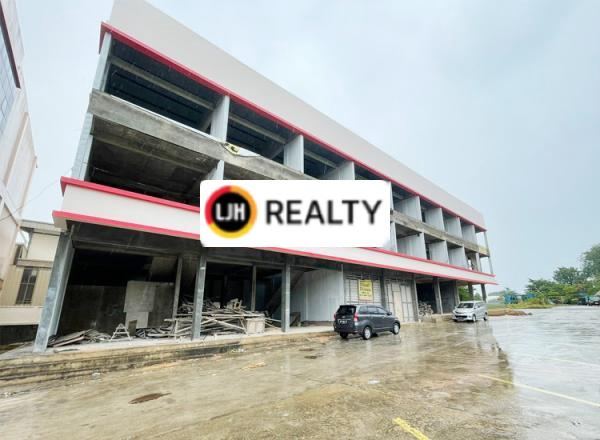 Ruko 9 Unit Tengah Kota Di Ruko Mega Mas Batam Centre