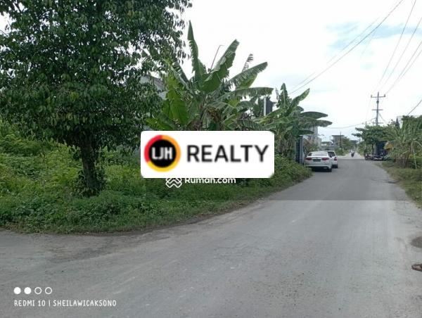 Tanah Triyagan cocok utk gudang atau rumah