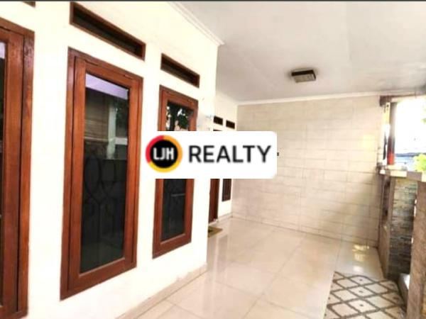 Dijual Rumah Siap Huni Di Kramat Jati - Jakarta Timur