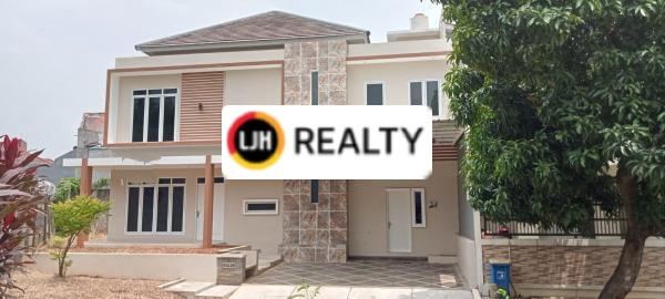 Dijual Rumah Siap Huni Dalam Perumahan Di Citaragan - Cibubur