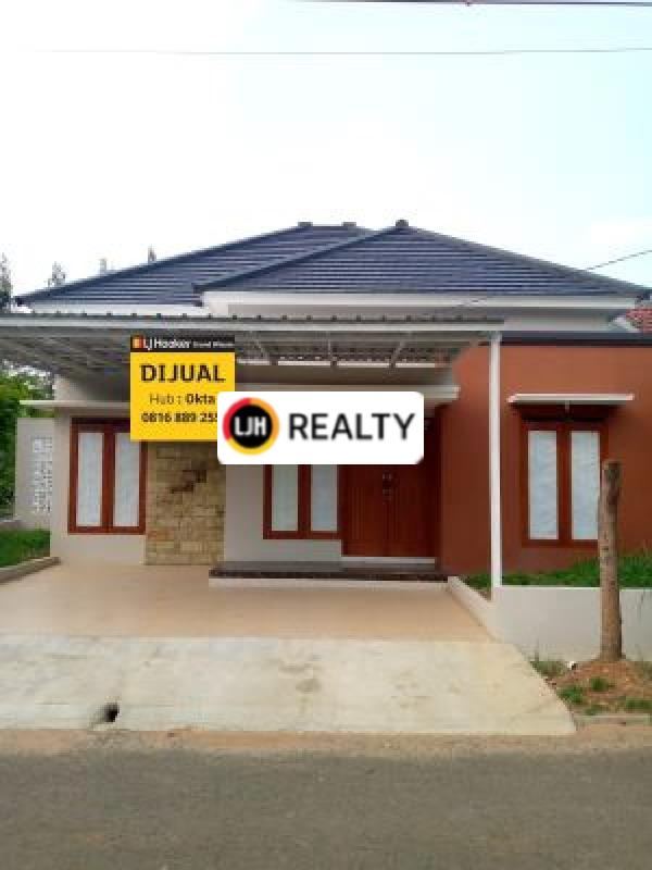 Cluster Catania Deltamas, Cikarang, Lokasi Sangat Strategis