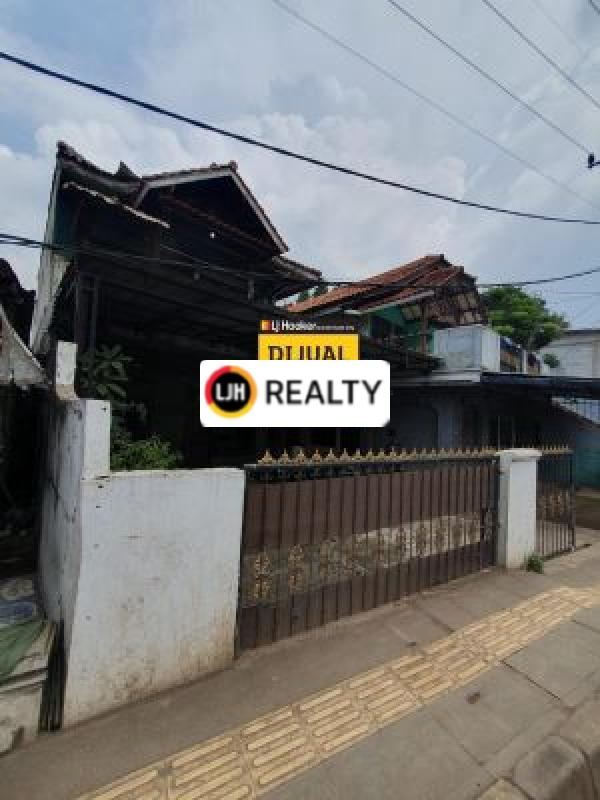 Rumah + 22 Pintu Kontrakanb+Kios, Luas Tanah 480 m2, Pinggir Jalan Raya, Cibuntu, Cibitung, Bekasi
