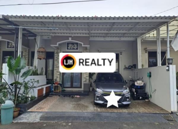 Dijual Rumah Siap Huni Dalam Perumahan Di Jakasampurna, Jatiraden - Bekasi