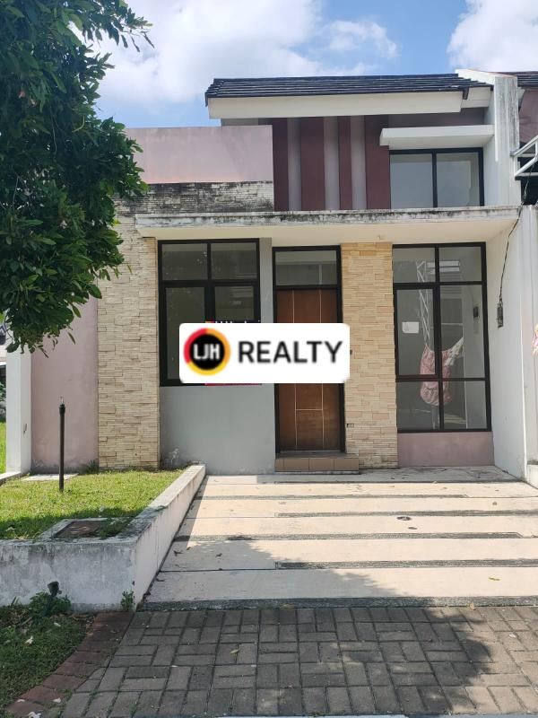 Rumah Minimalis di cluster Villagio Citra Raya Tangerang 
