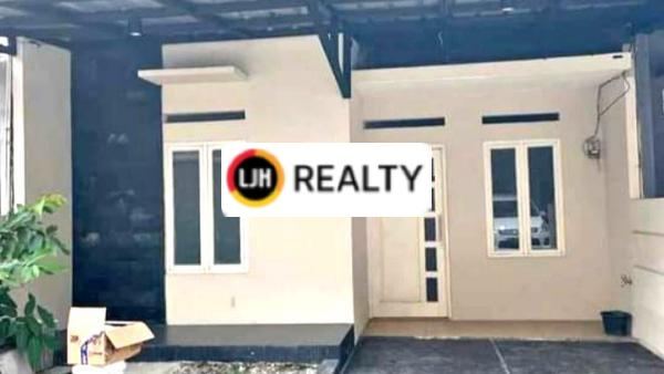 Dijual Rumah Siap Huni Dalam Perumahan Di Jatibening - Bekasi