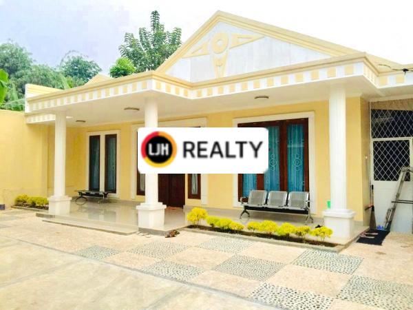 Dijual Rumah Siap Huni Di Jatijajar, Tapos - Depok