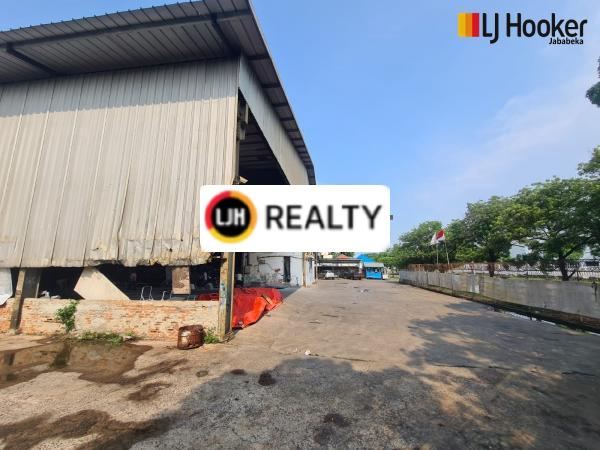 Dijual Gudang siap pakai kawasan Industri Jababeka 1