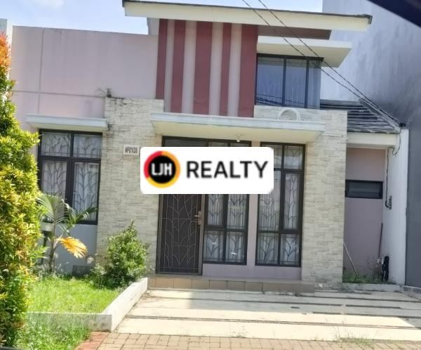 Rumah Cluster asri di Villagio Citra Raya Tangerang 