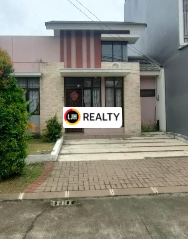 Rumah Cluster Baru di dekat Kampus Esa unggul Citra Raya Tangerang 