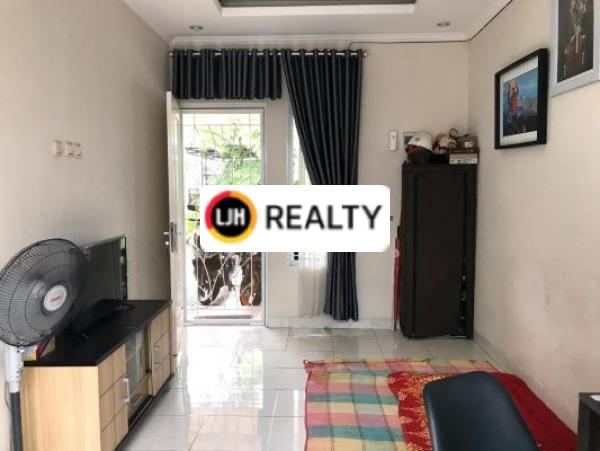Rumah 1 Lantai Bebas Banjir Dalam Cluster, 3 Menit Menuju Tol Grand Wisata, Tambun Selatan Bekasi